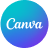 canva logo