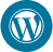 wordpress logo